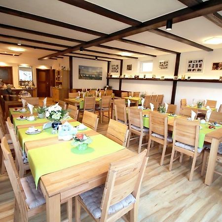 Pension Bergterrasse Annweiler am Trifels Exterior photo