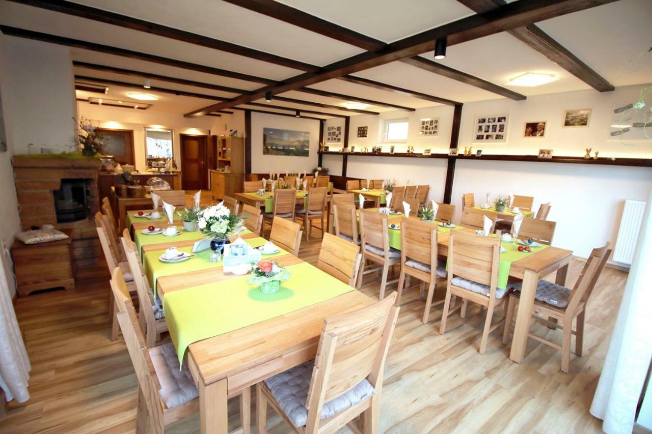 Pension Bergterrasse Annweiler am Trifels Exterior photo